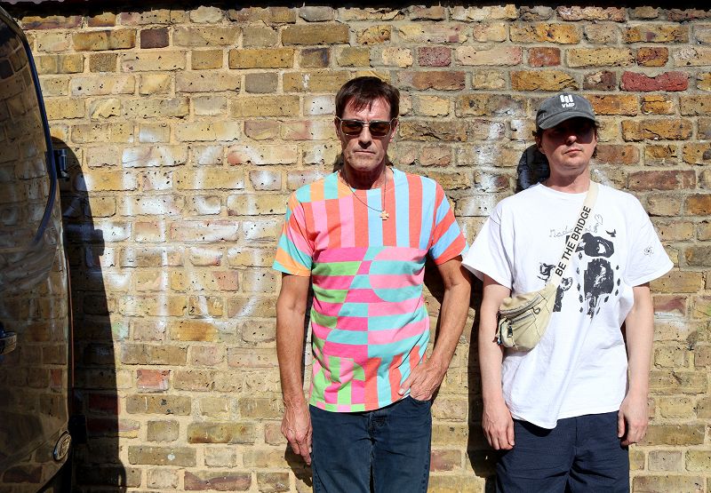 Panda Bear & Sonic Boom
