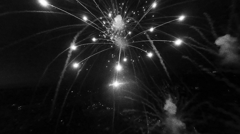 PAVEL MILYAKOV: Feuerwerk W/ Timothy George Kelly, Dylan Spencer-Davidson