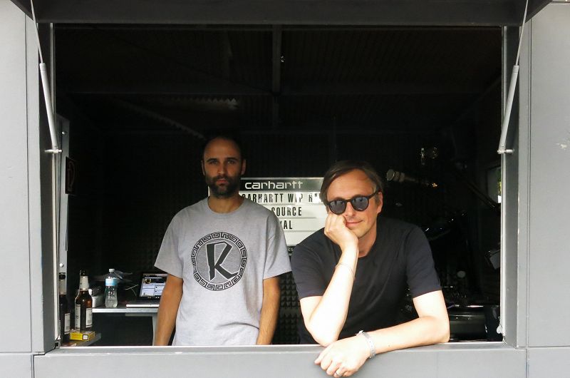 NTS x Carhartt WIP Radio Tour: Düsseldorf w/ Orson