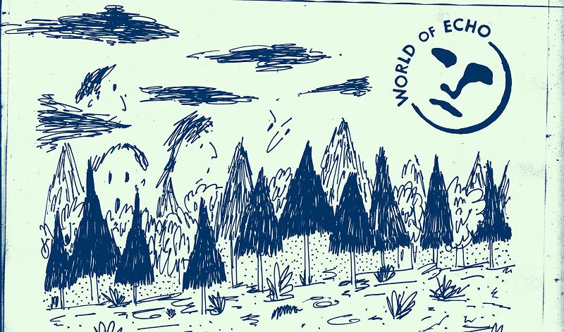 Idle Hands w/ World of Echo