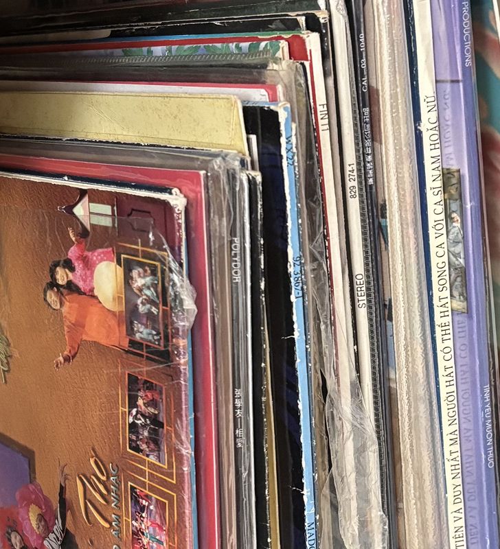 Phambinho W/ LING LINH: GROWING UP