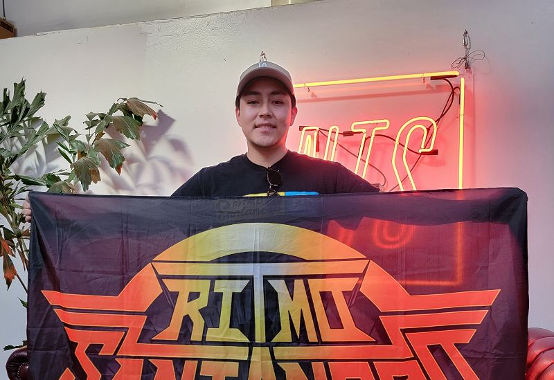 Ritmo Santanero: Cumbia De Ecuador