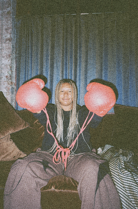 Rave Reparations Radio w/ Leelee