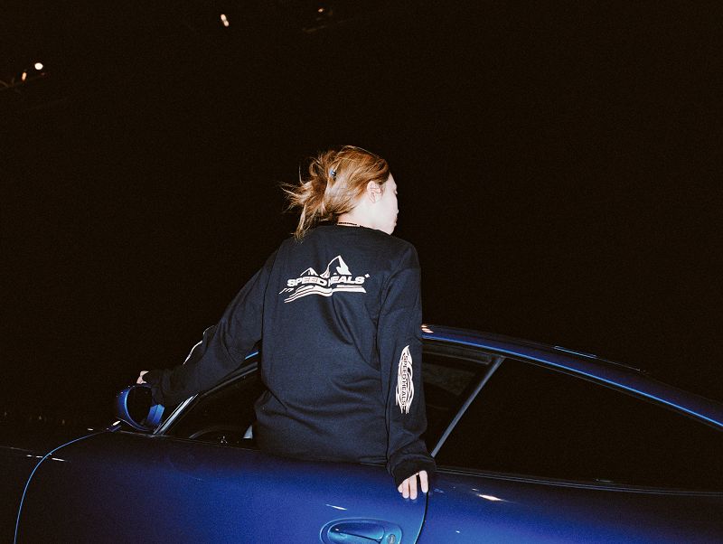 SILK ROADS SOUNDS W/ CLOSET YI 