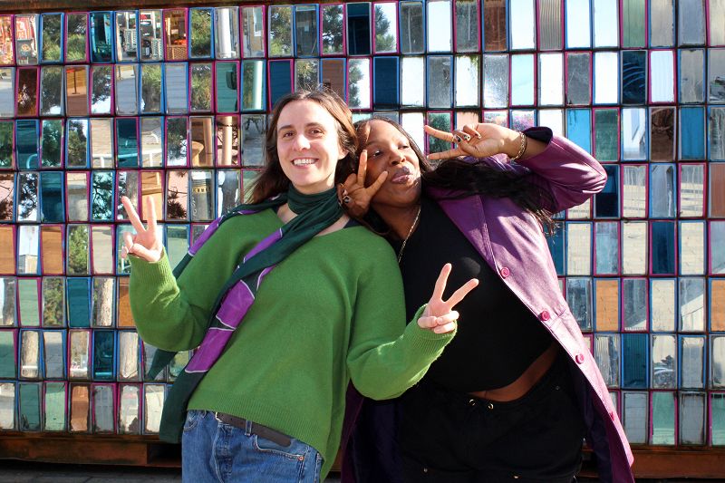 The NTS Breakfast Show w/ Flo & OK Williams