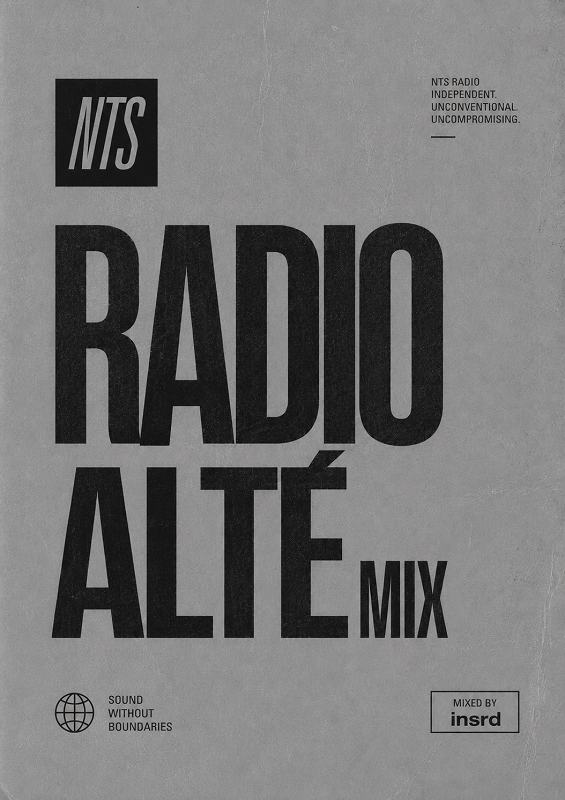 ntsradio altémix w/ insrd