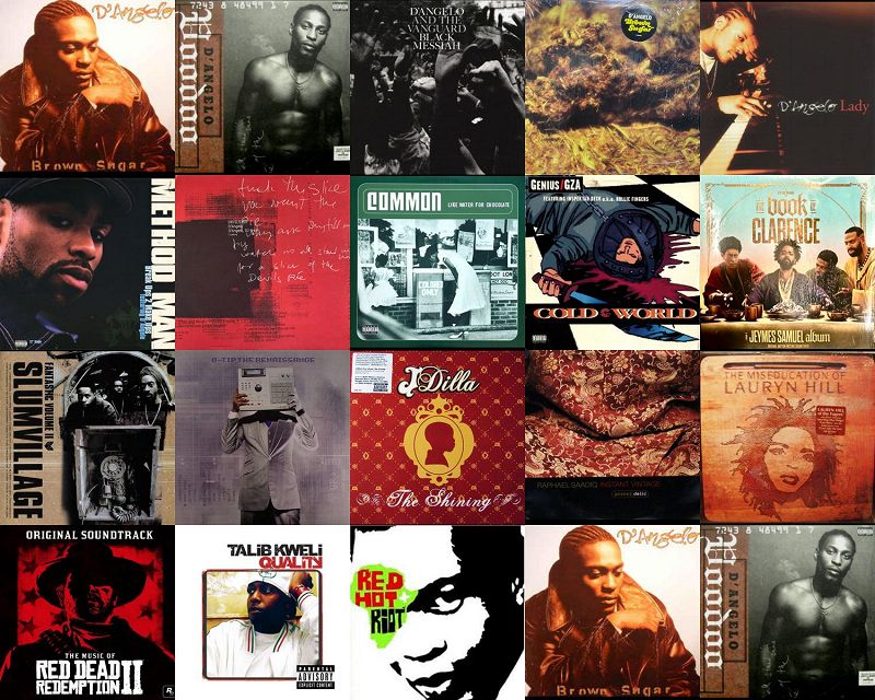 Ross Allen - D'Angelo Tribute