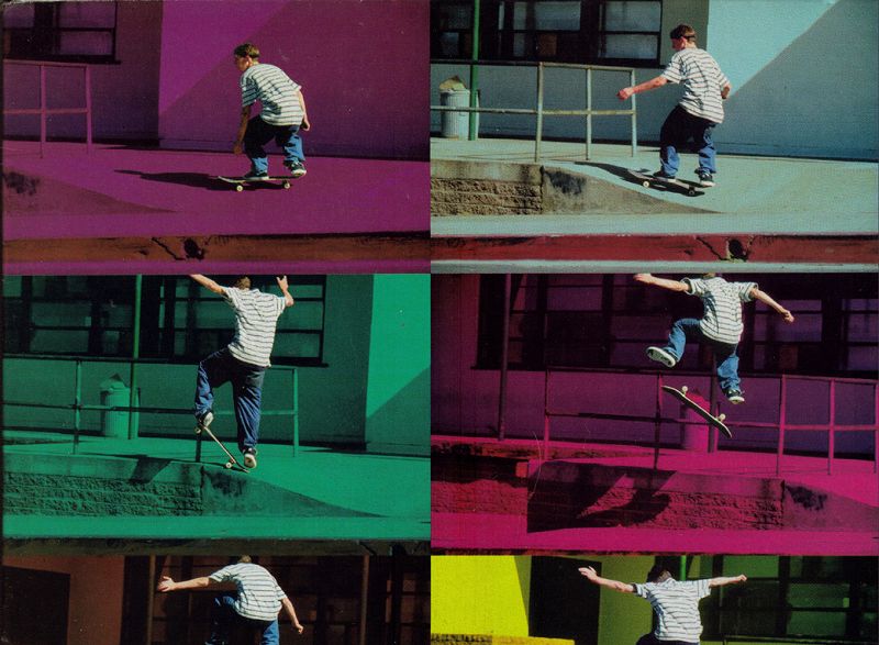 Skate Muzik -  Etnies High 5