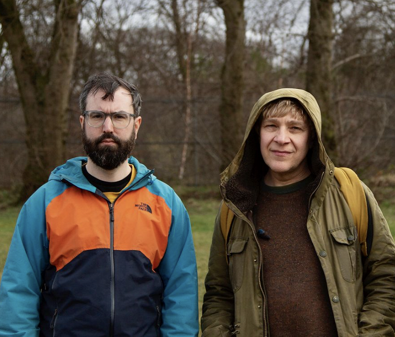 Memorial Device w/ Stephen Pastel & Gavin Thomson