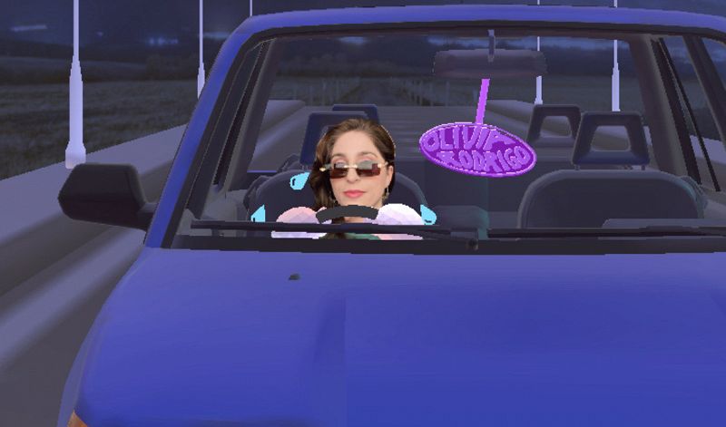 DIRECTIONS w/ Lara Sarkissian