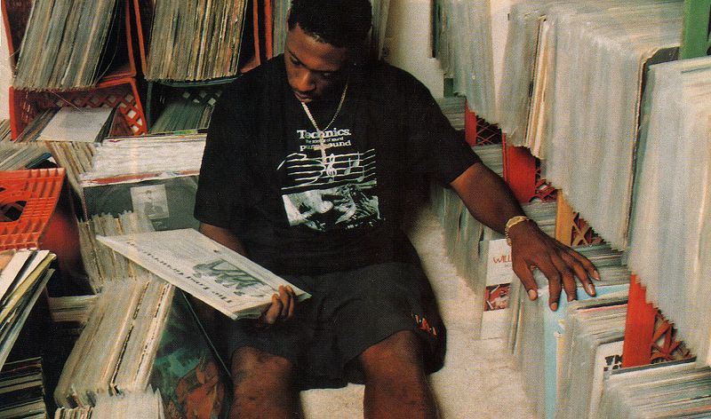 Ted Draws - Pete Rock Special