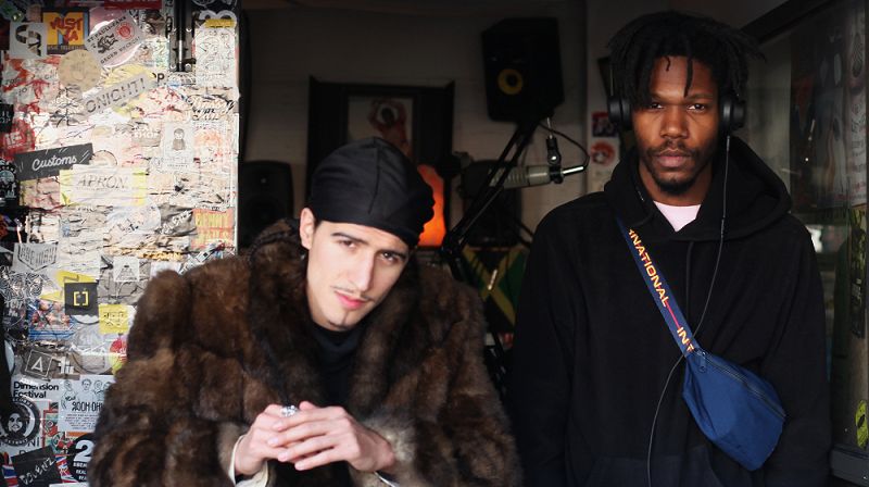 Onyx Collective: BLACKOUT