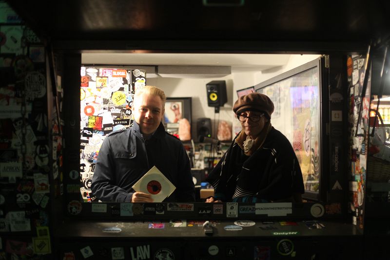 Diddy Wah w/ Rosco 