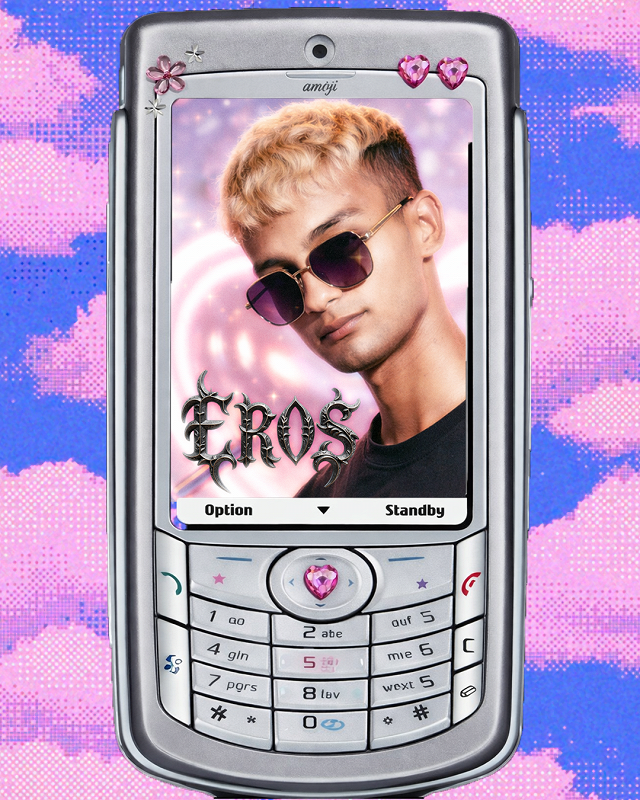 RADIO SUPER w/ Rosa Pistola - Tributo a EROS