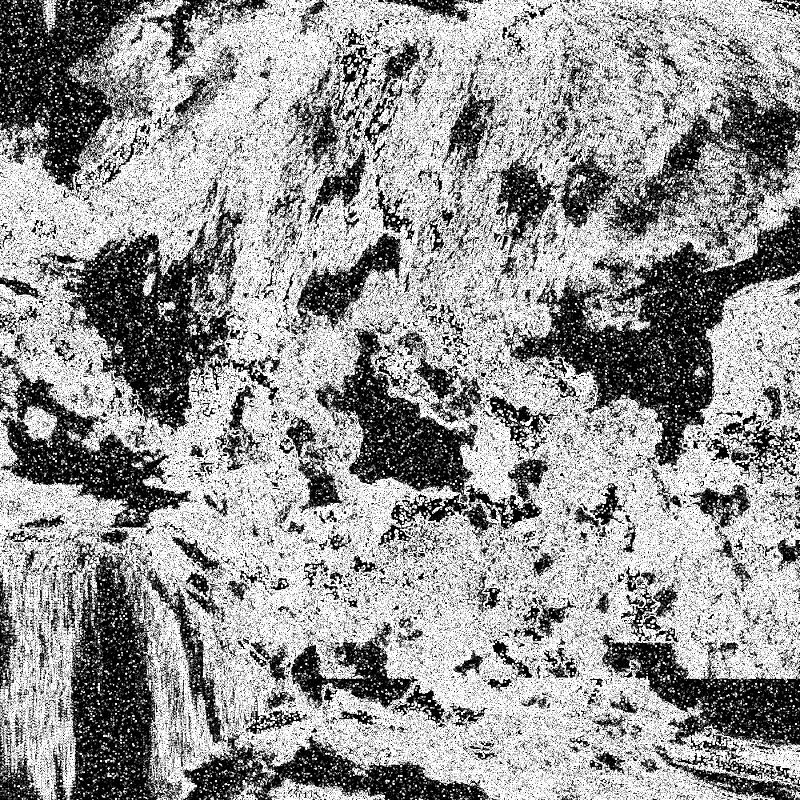 Buried light w/ Buli