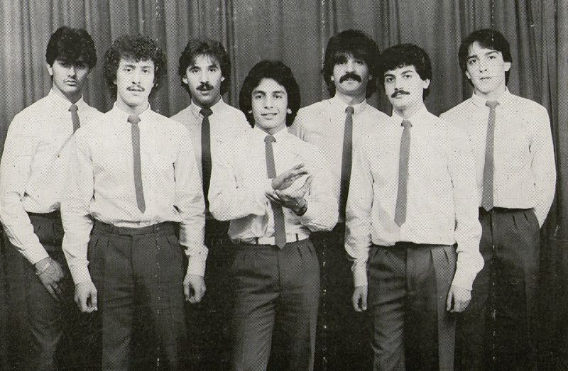 Carlos René w/ RUMBA HISPANO BELGA