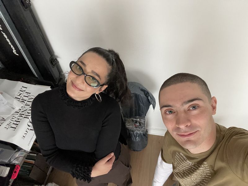 The Early Bird Show w/ PAM & Violeta West