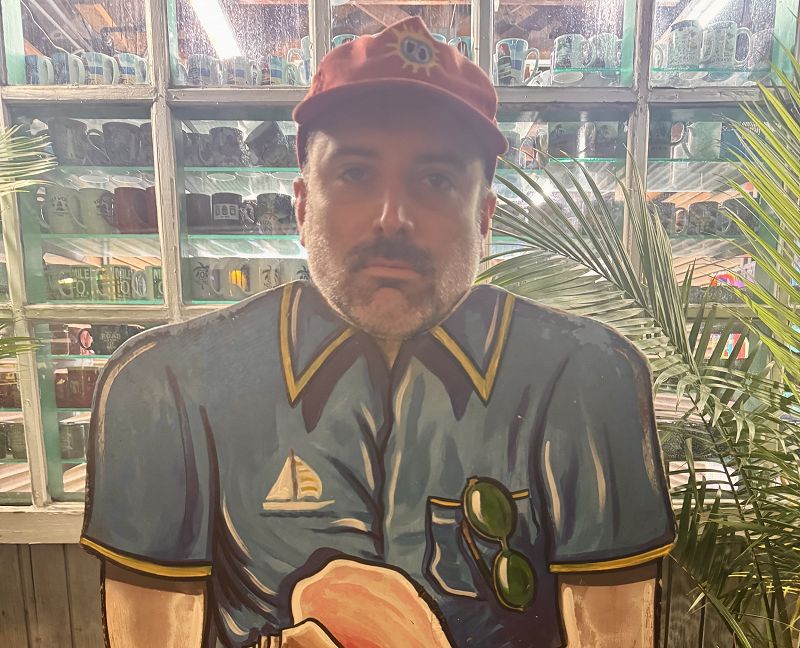 Alex Ho w/ Extra Andrew