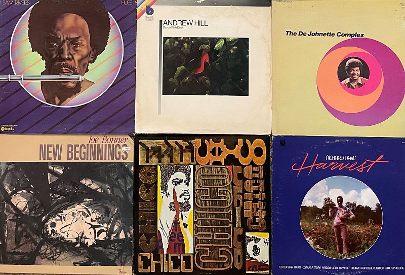 Martyn's Darkest Light