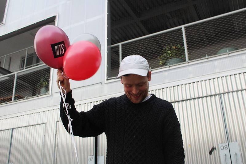 The NTS Breakfast Show w/ FINN