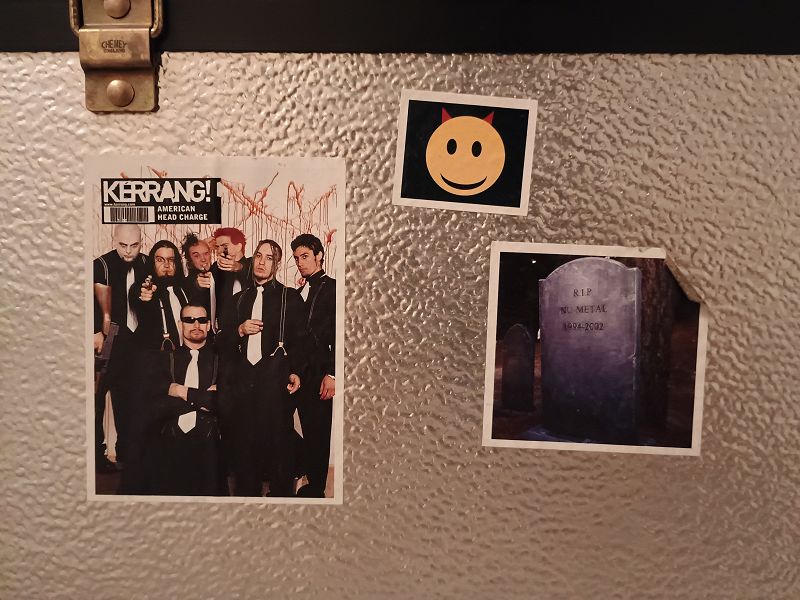 Nu Metal Bands Found Through Kerrang!