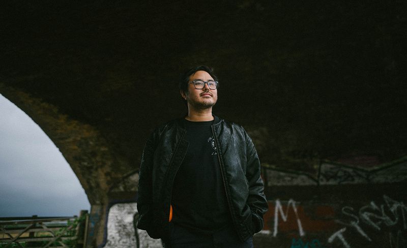 Sacred Pools w/ TOSHIKI OHTA