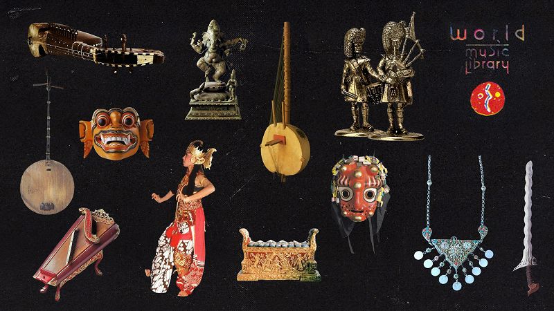 NTS Guide to: World Music Library