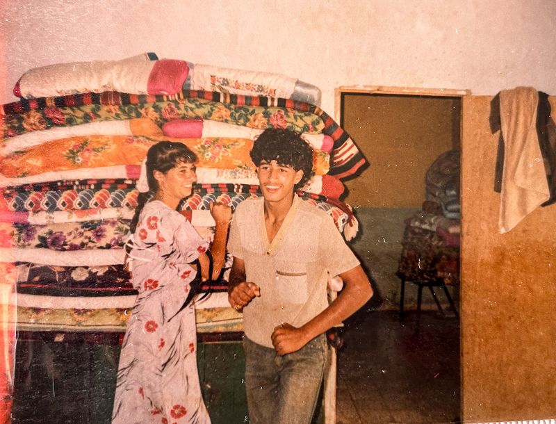 Palestinian Sound Archive w/ Lobna Sana 