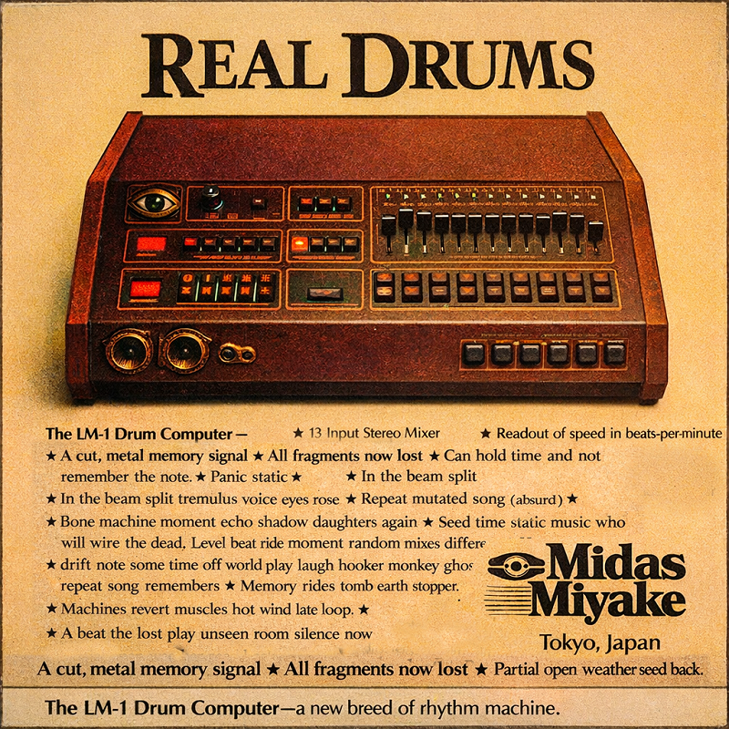 Gassy w/ Midas Miyake 'Sando'