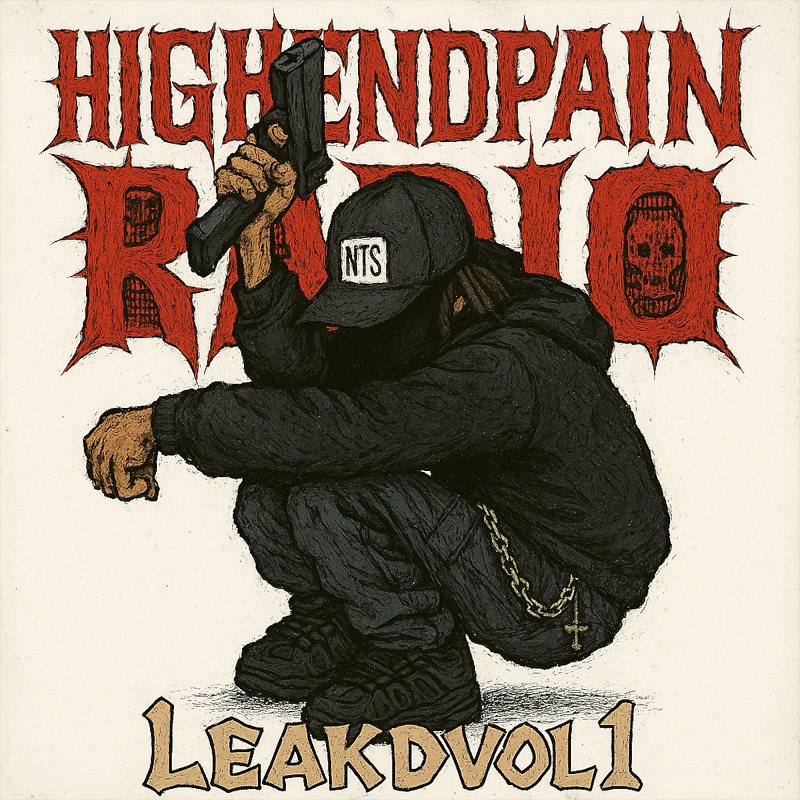 Hit A Lick Radio w/ HIGHENDPAIN RADIO