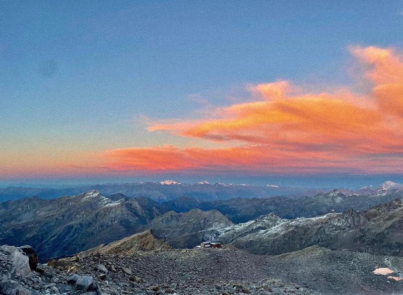 Thea HD - Pennine Alps Special