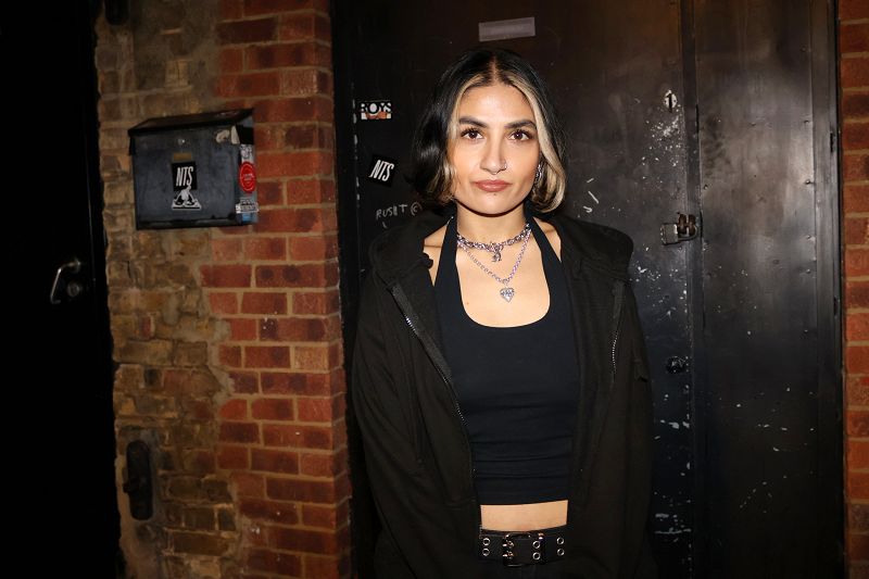 Hooversound w/ Naina