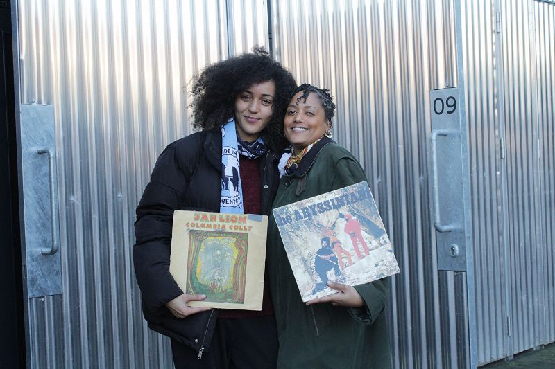 The Baddis Sound w/ Danniella Dee & Riketté Genesis