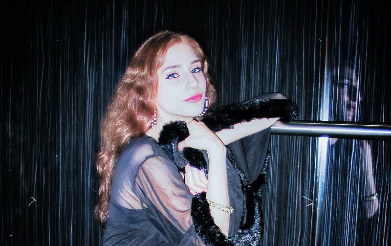 btwn Earth+Sky: Lara Sarkissian