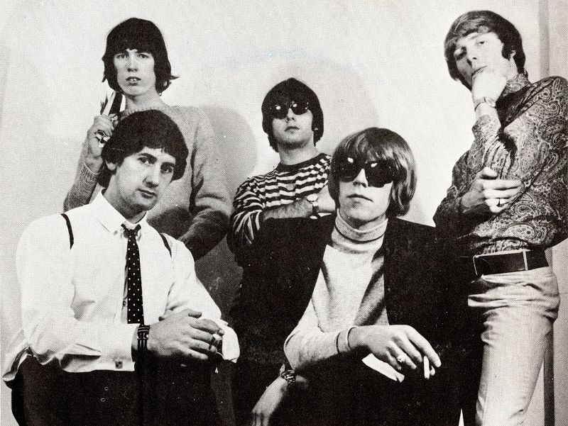 Got Kinda Lost Records Presents Planet Fever