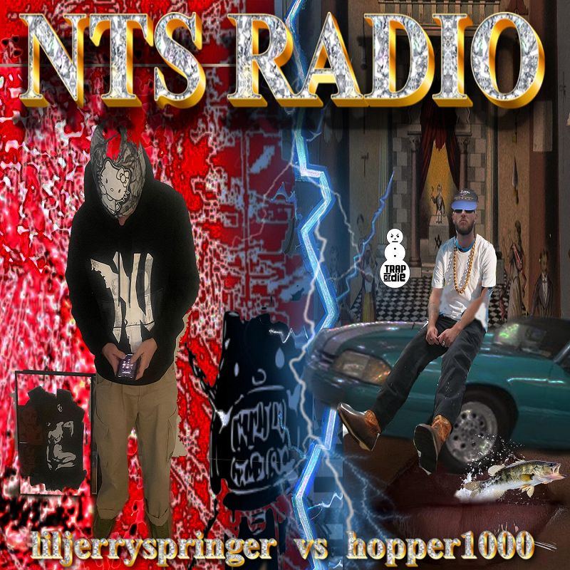 hopper1000 radio w/ liljerryspringer