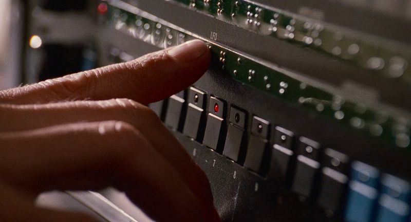 La Mano w/ Lechuga Zafiro