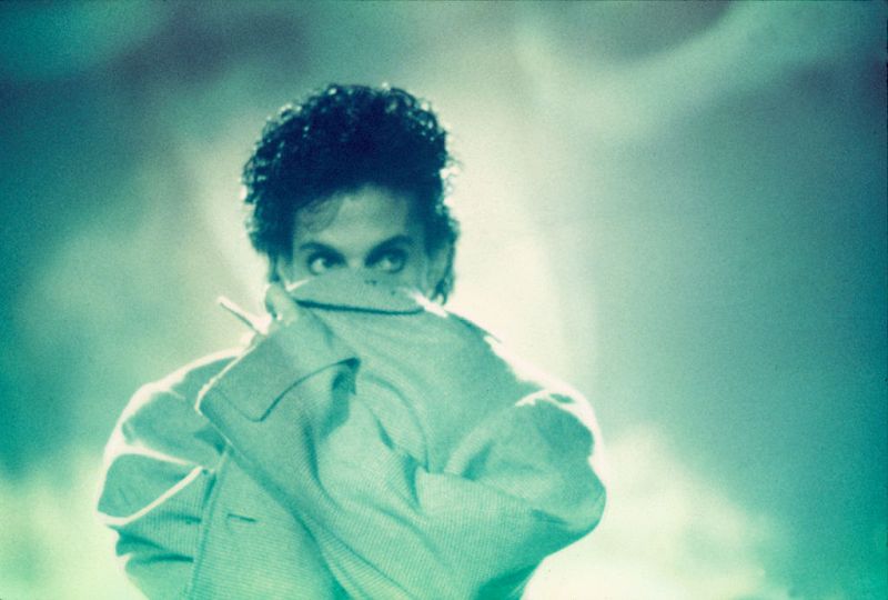 What Means The World 2 U: Rare Prince w/ Fat Tony