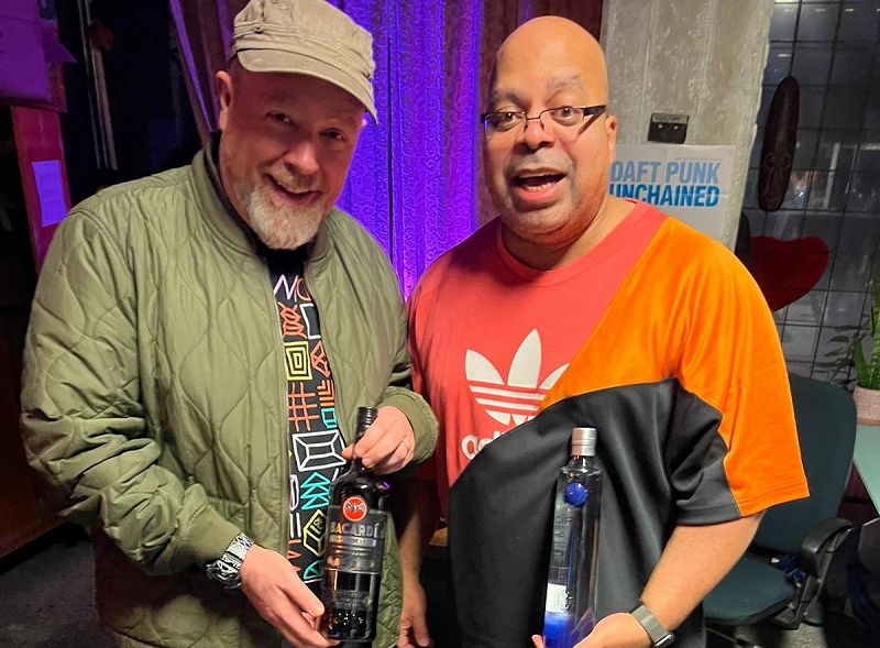 FURTHER w/ Dj Bone & Ben Sims