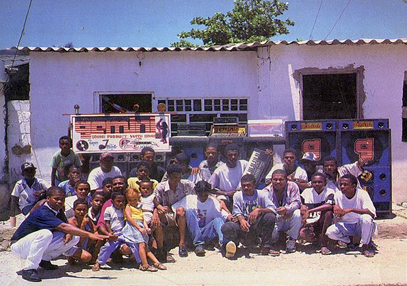 Champeta w/ Edna Martinez - El Gemini Picó live