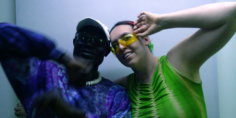 Mina w/ Maganda Shakul