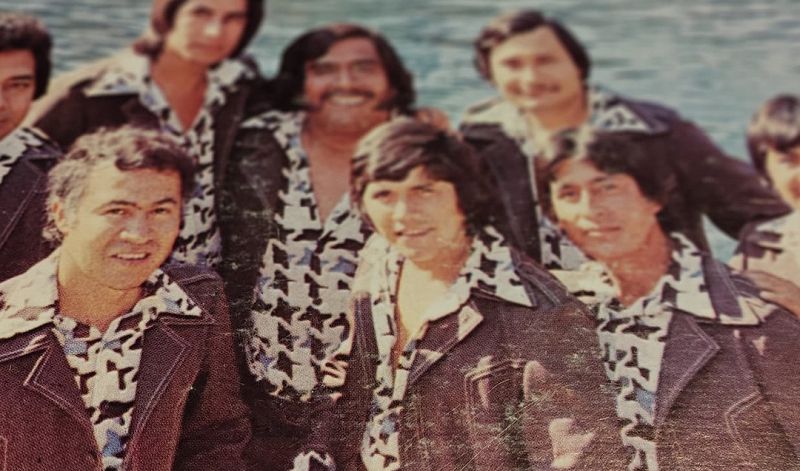 Carlos René: Cumbia a la Mexicana vol. 4 - Ritmo y Sabrosura