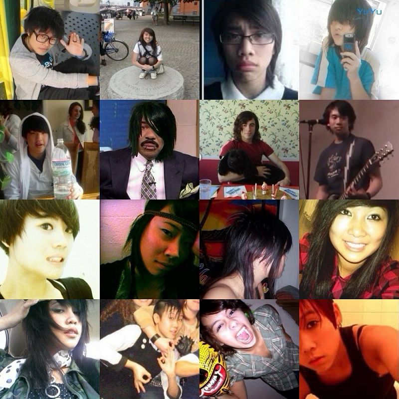 Straight Honey - Straight Emo