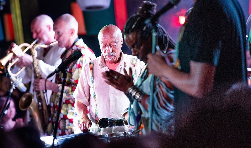 Black Jesus Experience Presents: A Mulatu Astatke Special