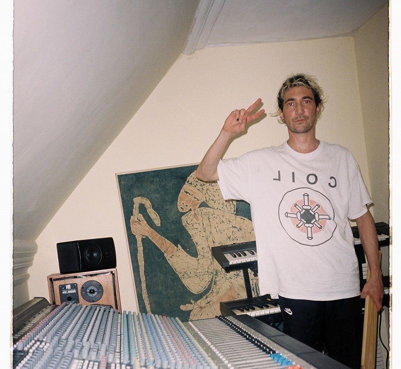 Sacred Pools w/ DJ OCTOBER (Disco to Italo Special 77' to 88')