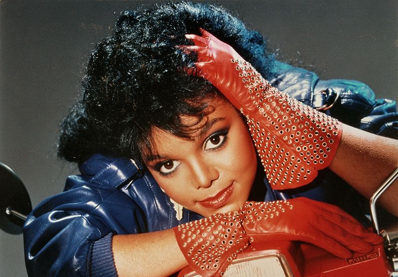 Image Search - Janet Jackson Demos
