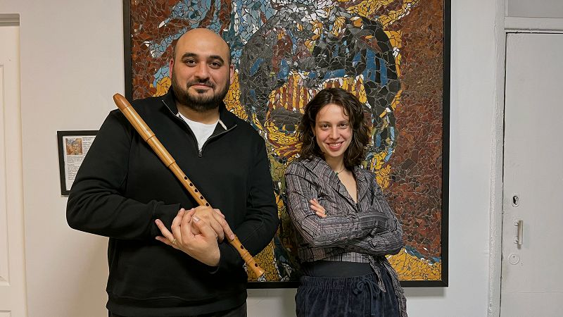 Panorama Yerevan w/ Lucia Kagramanyan - Armenian Woodwind Instruments Special