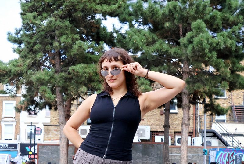 Work Out w/ Sofie K 
