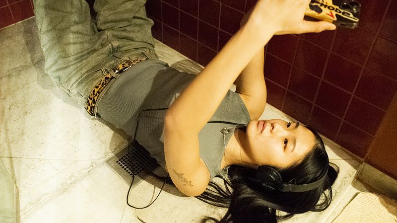 ROOMIES w/ MOBILEGIRL - music for the bathroom floor pt2