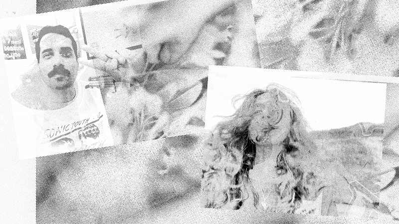 Ganga Blues w/ Symrin and Digging In India